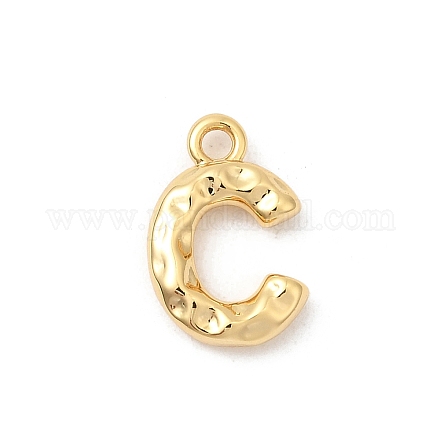 Латунь подвески KK-P340-01G-C-1