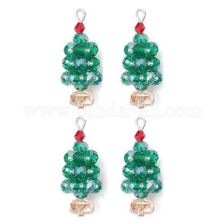 Подвески гальванизируйте стекла PALLOY-MZ00843-02-1