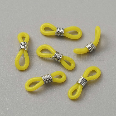 Держатели силиконовой очковые&nbsp;IFIN-WH0073-10C-1