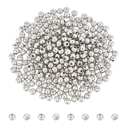 300шт бусины из сплава FIND-UN0015-58-1