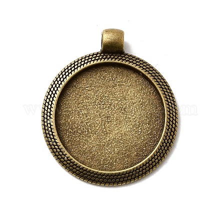 Подвески для размещения кабошонов TIBEP-M018-102AB-NF-1