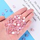 Прозрачные акриловые бусины&nbsp;LS-MACR-S373-114-C05-6