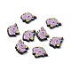 Непрозрачные кабошоны из смолы RESI-C027-05D-4