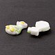 Непрозрачные кабошоны из смолы X-CRES-A050-08-4