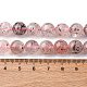 Природного кварца нитей бисера G-K393-A01-10mm-5
