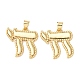 Латунные подвески&nbsp;X-KK-K408-67G-01-1