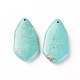 Природные подвески Говлит&nbsp;TURQ-L031-029-2