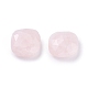 Природного розового кварца кабошонов G-G835-C01-10-2