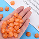 Имитации акриловых шариков желе MACR-S373-92-E05-6