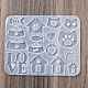 Силиконовые Молды для кулонов SIMO-Z006-04C-3