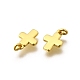 Латунные подвески&nbsp;KK-I275-13G-01-2