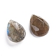 Кабошоны из натурального лабрадорита&nbsp;G-L514-031C-3