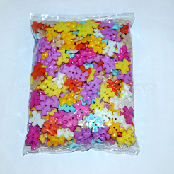 Медвежонок 2-отверстие кнопки швейные FNA14U0