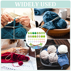 Силиконовые протекторы для спиц в виде листьев и кактусов SIL-NB0001-38