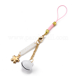 Украшение мобильных аксессуаров из сплава&nbsp;HJEW-WH0039-13