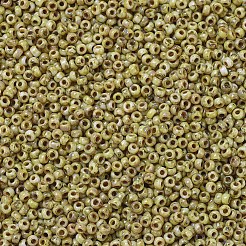 Миюки круглые бусины рокайль&nbsp;LS-X-SEED-G007-RR4512