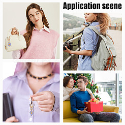 27 шт. 9 стиля ромашка сплав эмалированный кулон украшение HJEW-NB00269