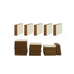 Деревянные кабошоны WOOD-S040-71