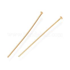 Штифты с плоской головкой из нержавеющей стали 304 STAS-R046-35mm-G