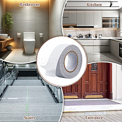 1 рулон противоскользящей ленты Peva для пола&nbsp;AJEW-BC0010-20