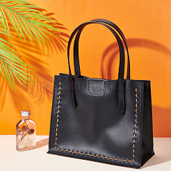 2 пара цепных ремней для сумок из искусственной кожи двух цветов FIND-WR0003-89