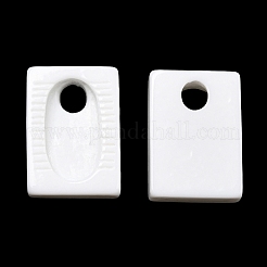 Непрозрачные кабошоны из смолы RESI-A024-01