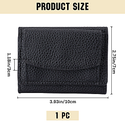 Кошельки из искусственной кожи для женщин AJEW-WH20002-43D