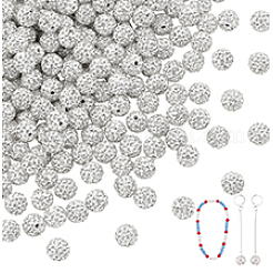 200 шт. Проложить бусины для дискотечного шара RB-PH0001-41E