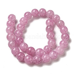 Нормальная бусины FOIL-C001-03D