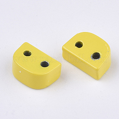 Окрашенные распылением легкосплавные многожильные звенья&nbsp;LS-PALLOY-T068-10-16