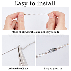 Удлинители цепи потолочного вентилятора из смолы&nbsp;PALLOY-AB00174