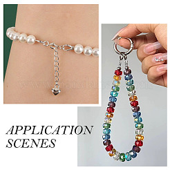 6шт 925 серебряных провода-хранителя&nbsp;STER-TA0001-45S