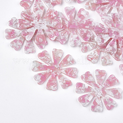 Подвески из ацетата целлюлозы (смолы)&nbsp;KY-S157-24C