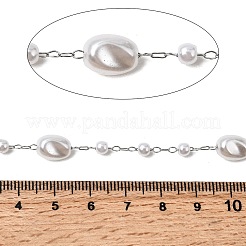 Цепи ручной работы из нержавеющей стали 316 CHS-G045-01P