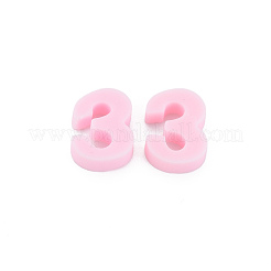 Кабошоны из полимерной глины ручной работы CLAY-N006-113-03