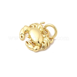 Латунь подвески KK-I364-06G-02