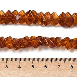 Янтарные шарики нити&nbsp;G-K376-C01-01