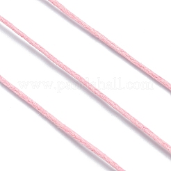 20м вощеных хлопковых шнуров&nbsp;YC-YW0001-05-134