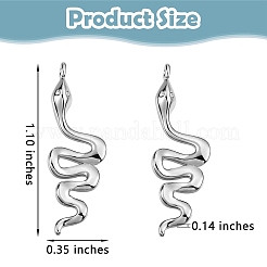 5 шт. Латунные подвески&nbsp;KK-SZ0005-08A