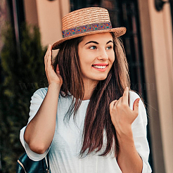 10 ярд полиэфирной жаккардовой ленты в этническом стиле с цветком&nbsp;OCOR-WH0088-42