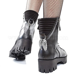 4 шт. подвески для обуви из сплава FIND-DR0001-91