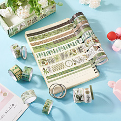 20шт. 5 стиля наклеек для скрапбукинга DIY-TAC0029-03A