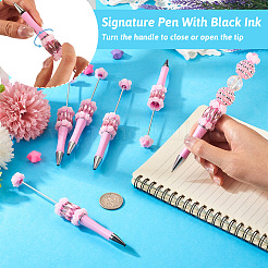 Шариковая ручка из пластика в виде цветка BT-TAC0045-002F