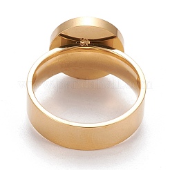 Кольца из нержавеющей стали 304 RJEW-O038-03G