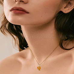 30шт 5 цвета сплава эмалевые подвески&nbsp;ENAM-LP0001-45