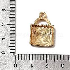 12шт хэллоуин тема сплава эмаль подвески ENAM-G231-01G