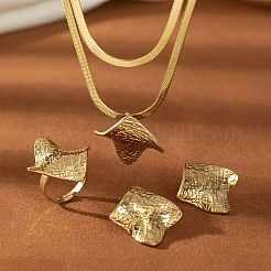 Комплекты из двухслойных подвесок в виде ромба из нержавеющей стали 304 FS-WGC5D67-01