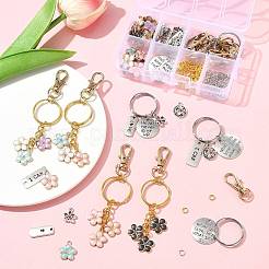 Набор для изготовления брелка своими руками DIY-FS0009-74