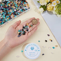 Бусины из драгоценных камней&nbsp;G-PA0001-58