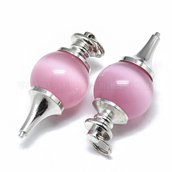 Подвески кошачий глаз CE-T001-01A